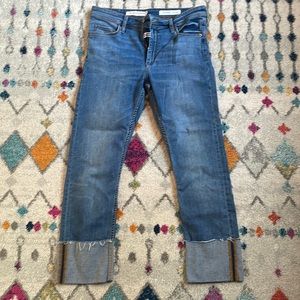 Anthropologie Pilcro jeans size 30